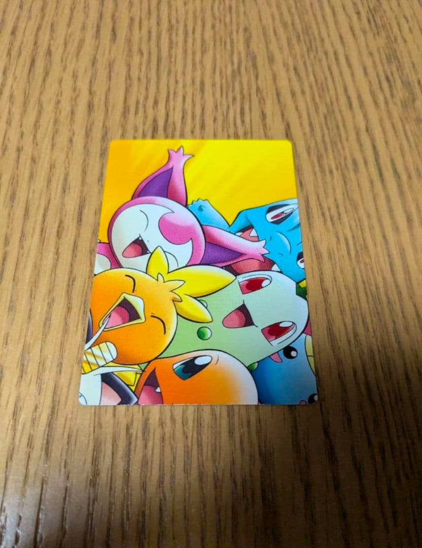 【希少　激レア】ポケモンずかんカード　ポケパーク　2005年　プロモ　フルコンプ