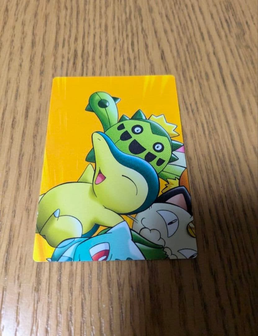 【希少　激レア】ポケモンずかんカード　ポケパーク　2005年　プロモ　フルコンプ