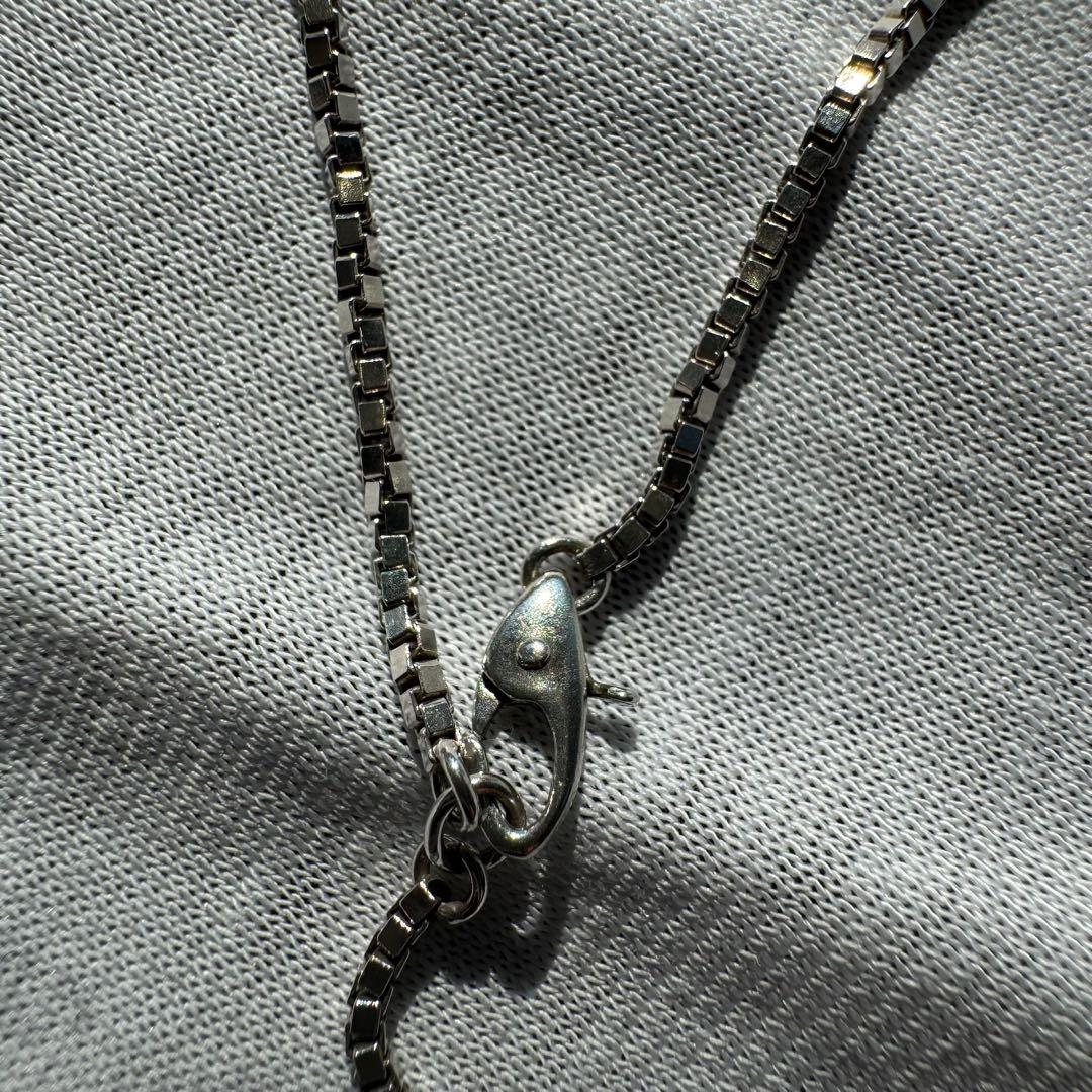 FANTASTIC MAN ヴェネチアンチェーンネックレス 70 美品