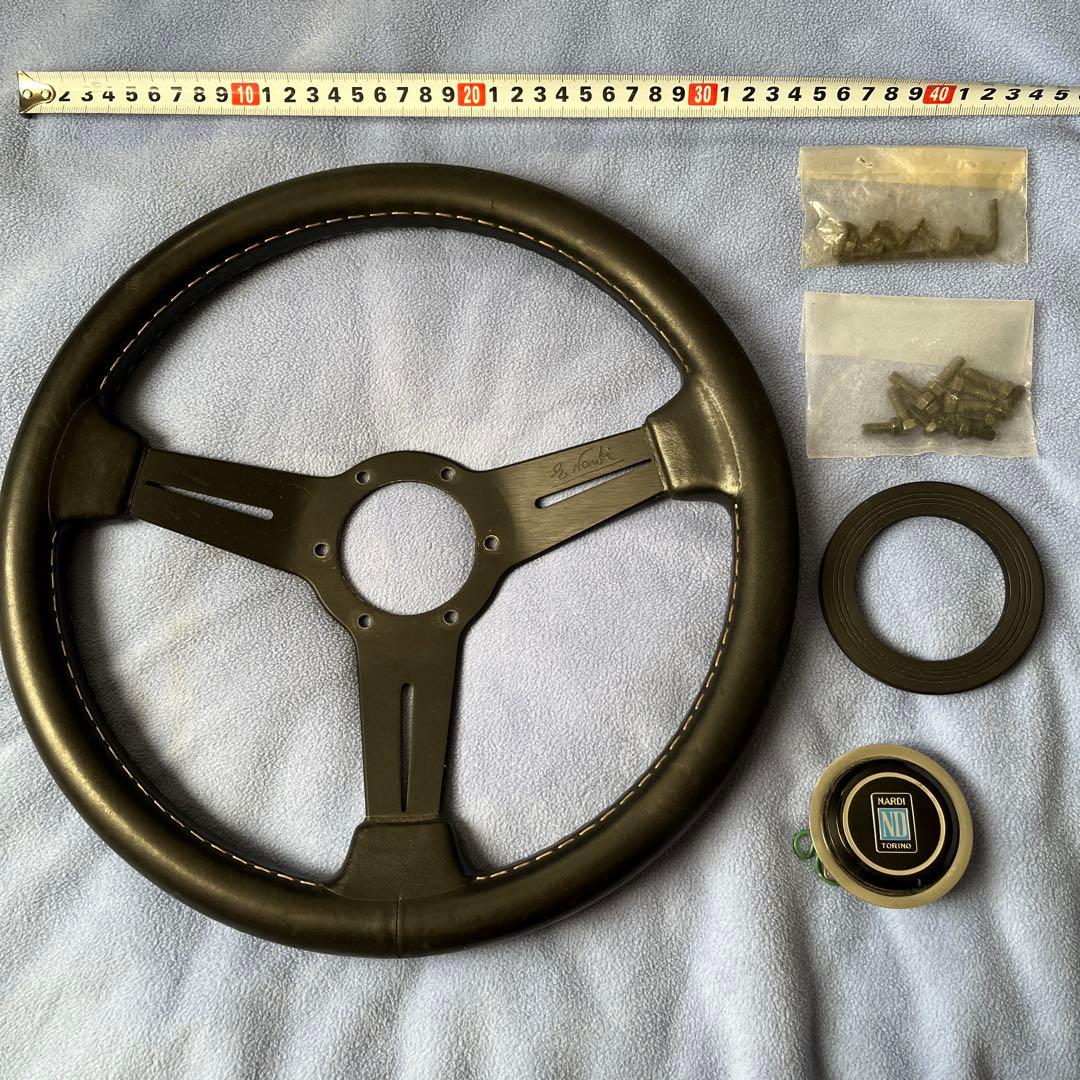く*れ様 NARDI ステアリングホイール 本体