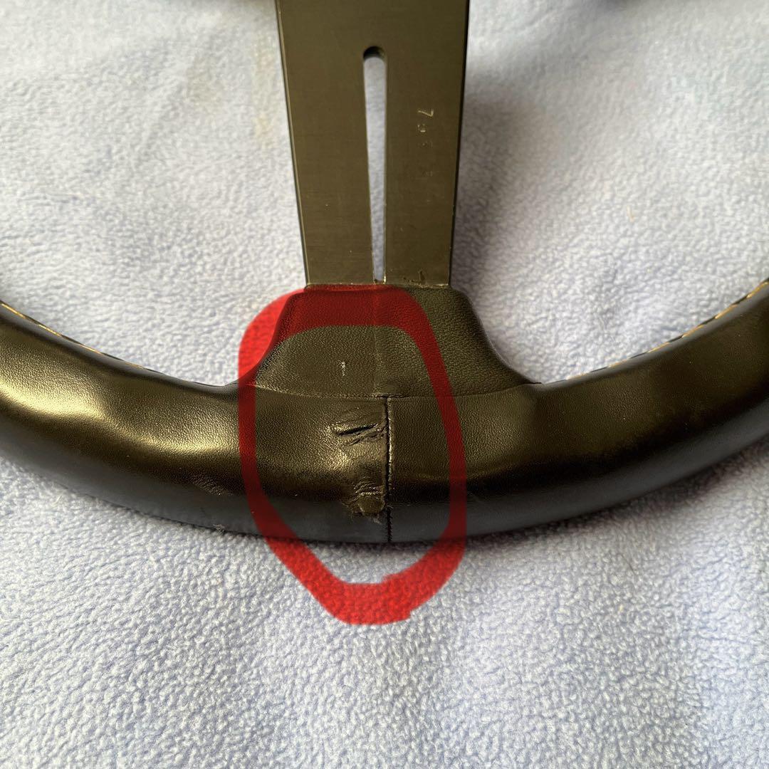 く*れ様 NARDI ステアリングホイール 本体