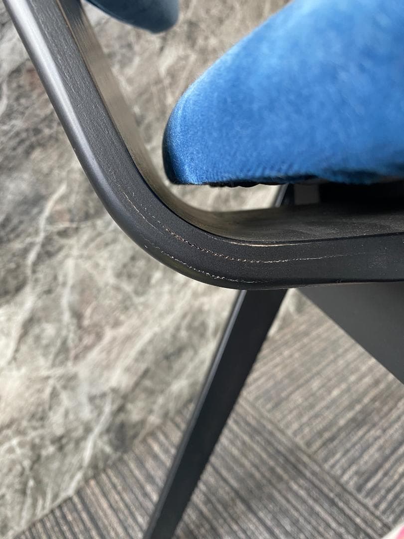 ②COMPLEX DWARF CHAIR(コンプレックス ドワーフチェアー)