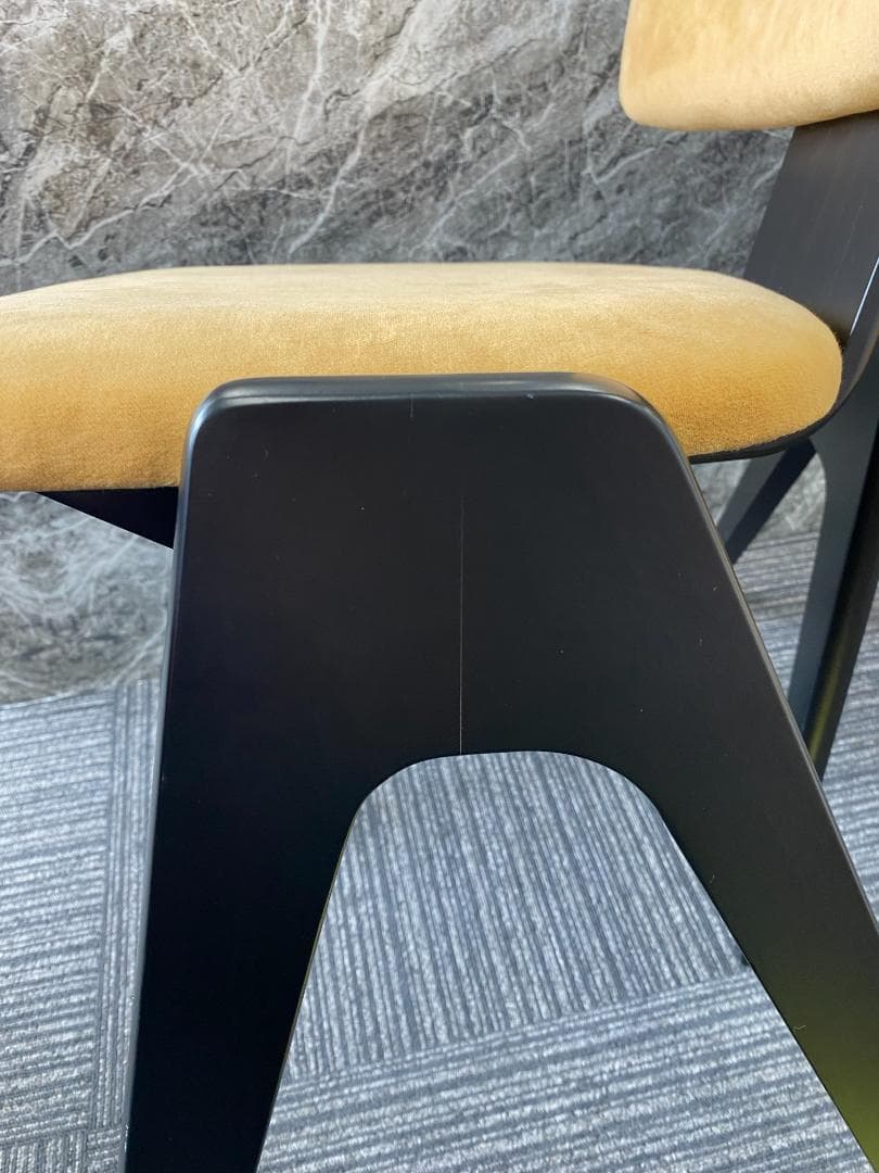 ②COMPLEX DWARF CHAIR(コンプレックス ドワーフチェアー)