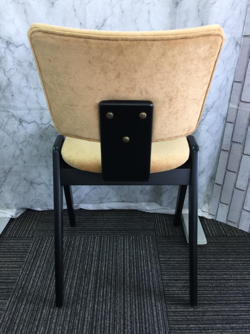 ②COMPLEX DWARF CHAIR(コンプレックス ドワーフチェアー)