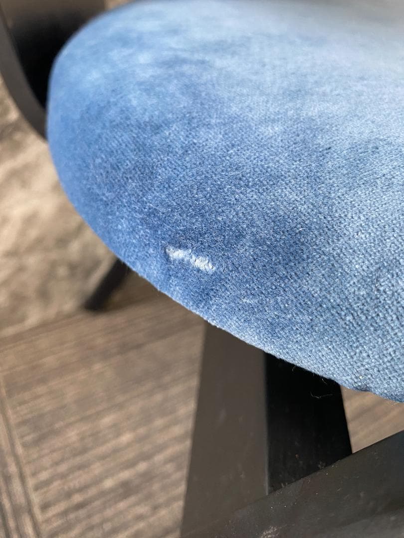 ②COMPLEX DWARF CHAIR(コンプレックス ドワーフチェアー)