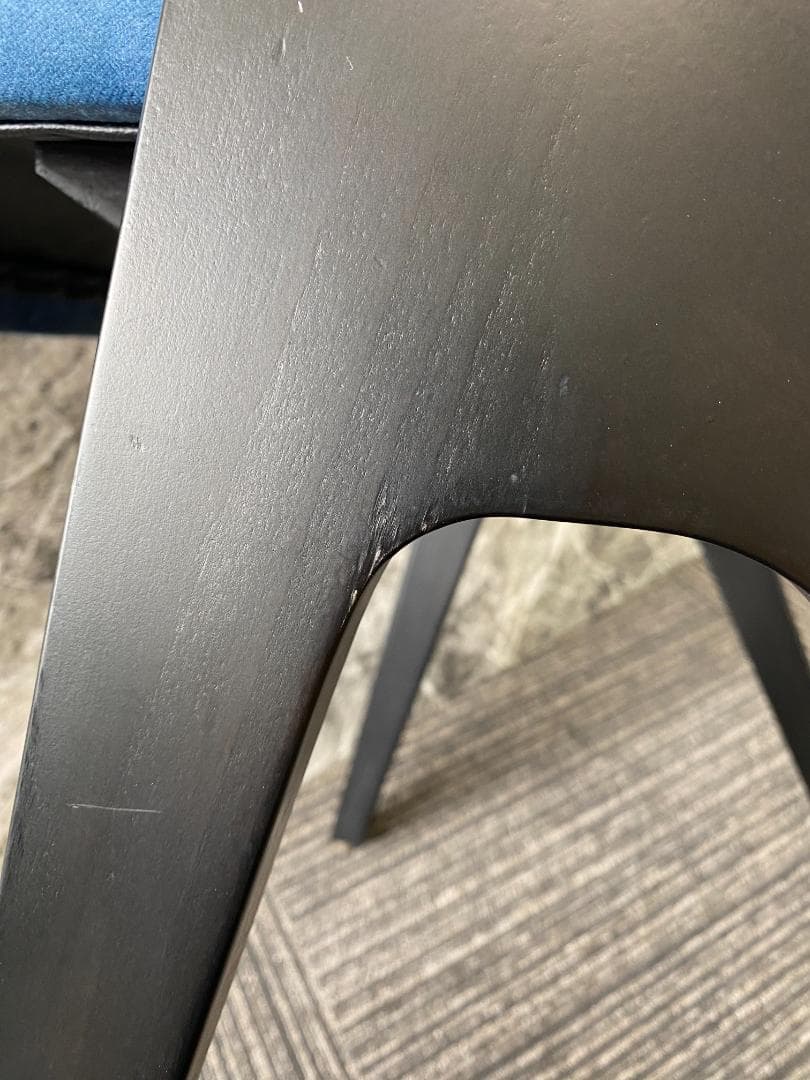 ②COMPLEX DWARF CHAIR(コンプレックス ドワーフチェアー)