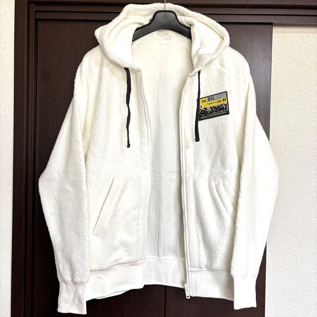 ⁠✧⁠*⁠なな⁠*⁠⁠✧‪プロフ見てね♪ ディーゼル　ジップパーカー