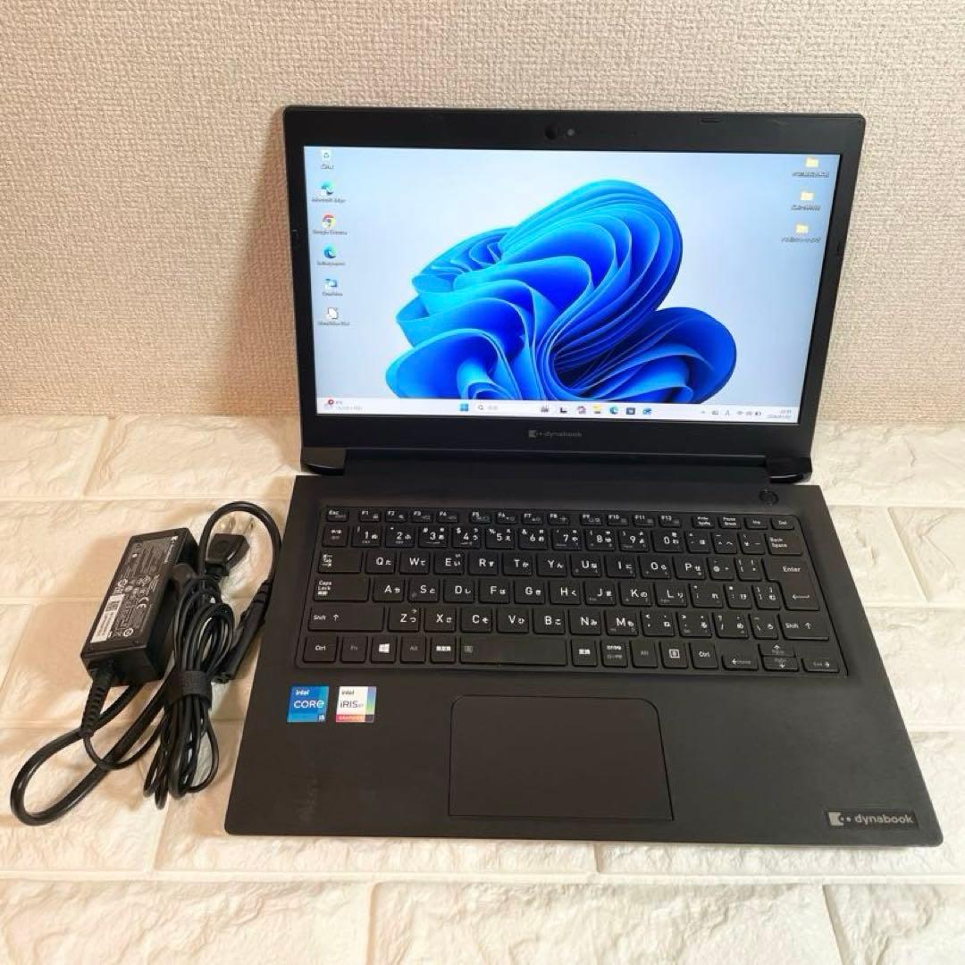 Core-i5 第11世代 2021年メモリ16GB dynabook