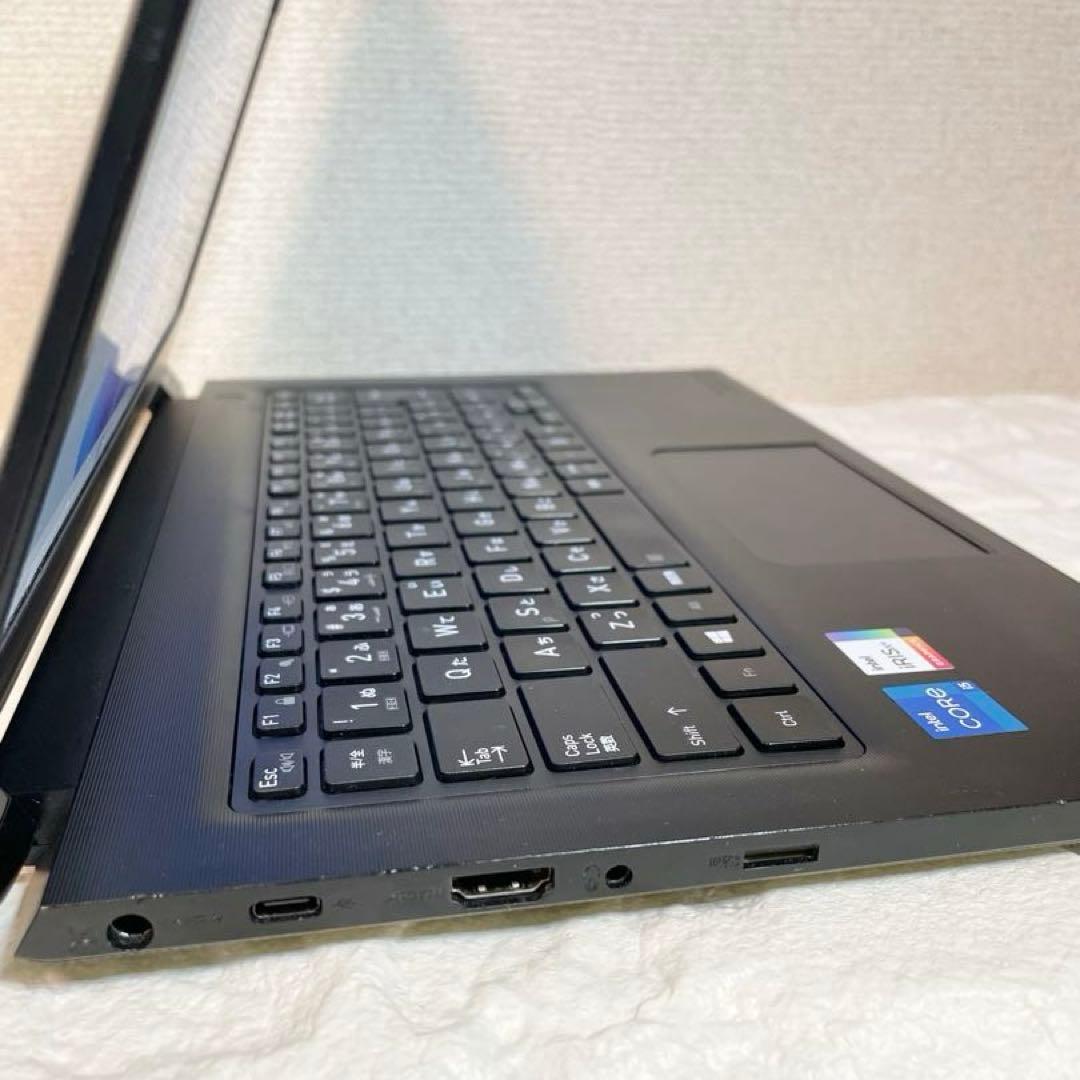 Core-i5 第11世代 2021年メモリ16GB dynabook