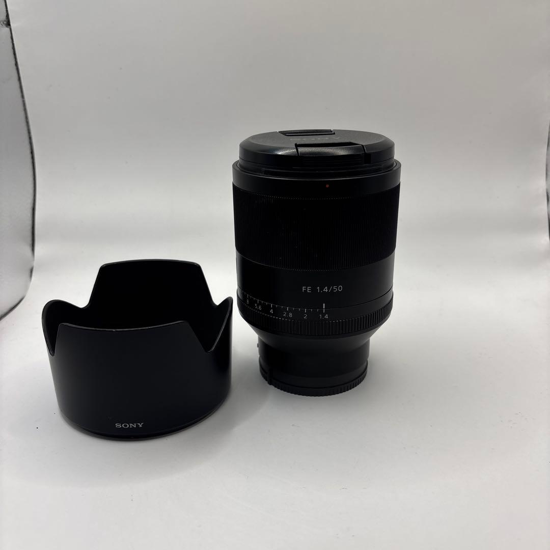 レンズ(単焦点) SONY Planar FE 50mm F1.4 ZA