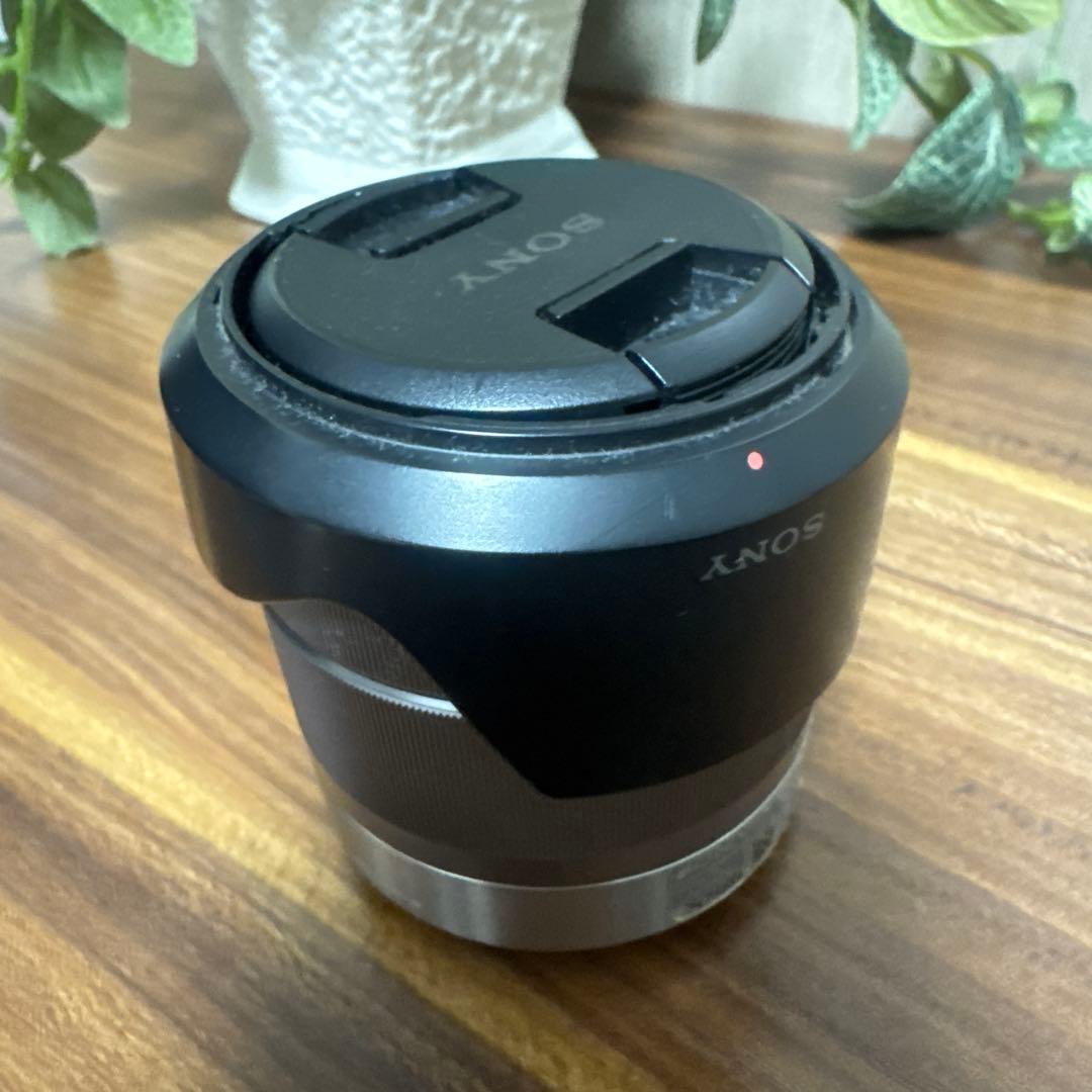 SONY SEL1855 E18-55mm F3.5-5.6 ズームレンズ