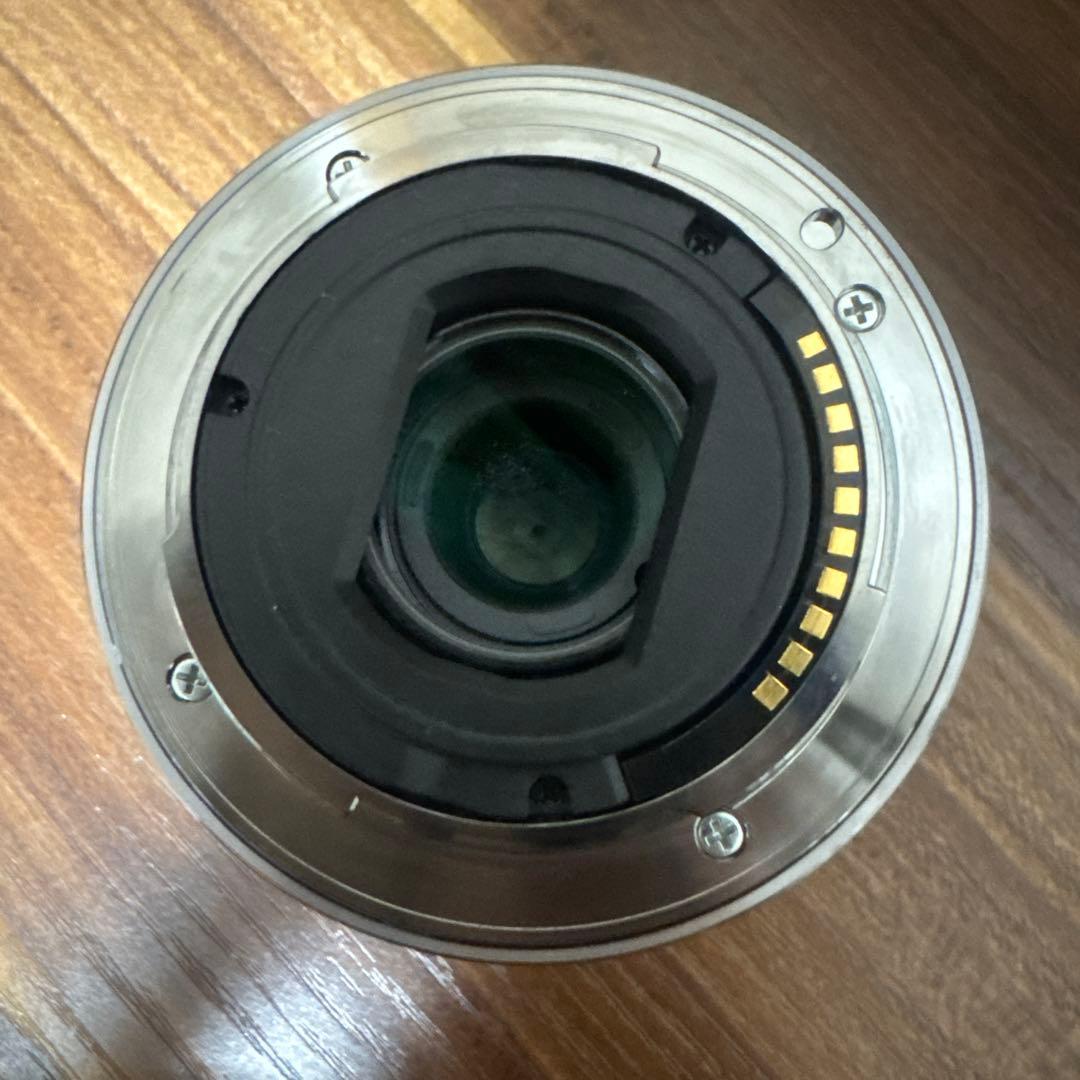 SONY SEL1855 E18-55mm F3.5-5.6 ズームレンズ