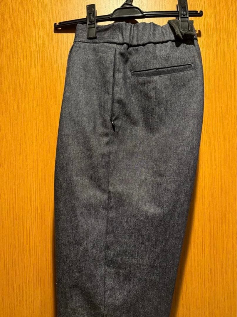 liten ヨクバリデニム インディゴ デニム リテン　サイズ2