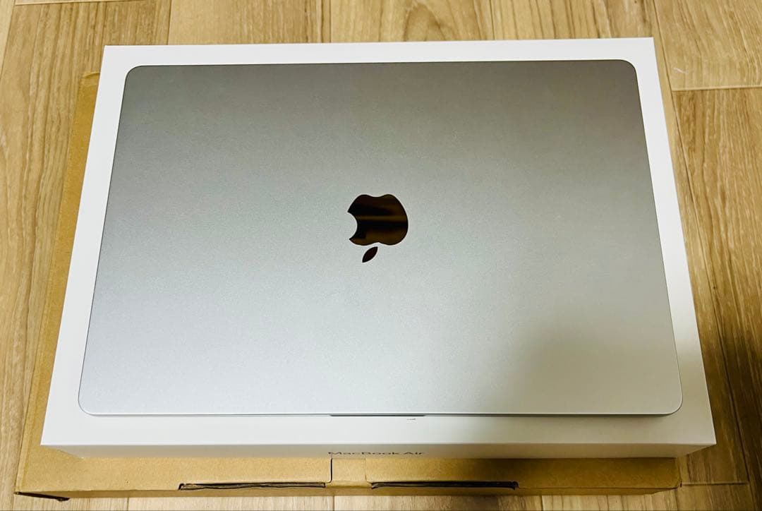 【ジャンク】macbook Air 2024 15インチ M3 日本語配列