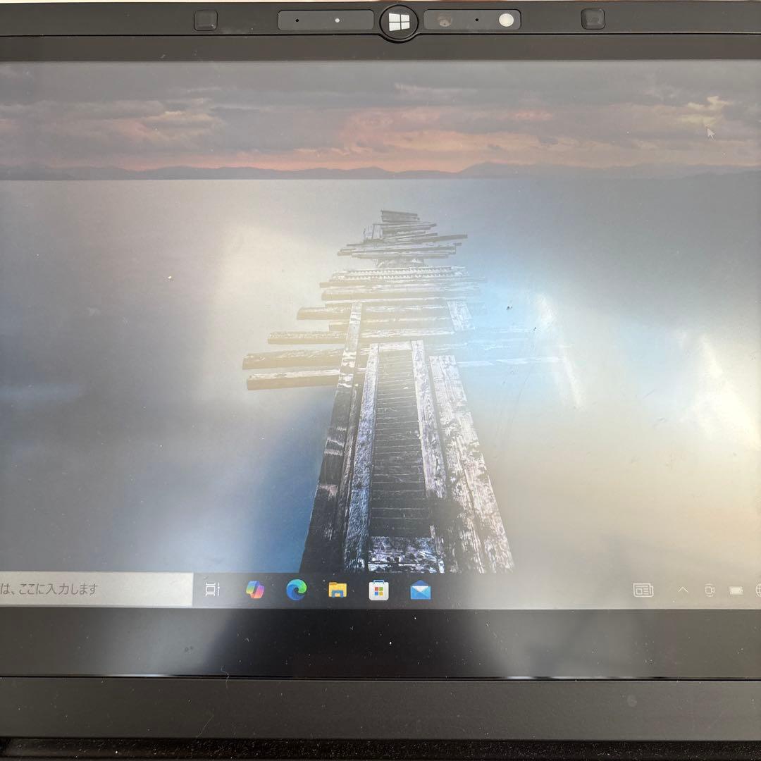 パナソニック　PC