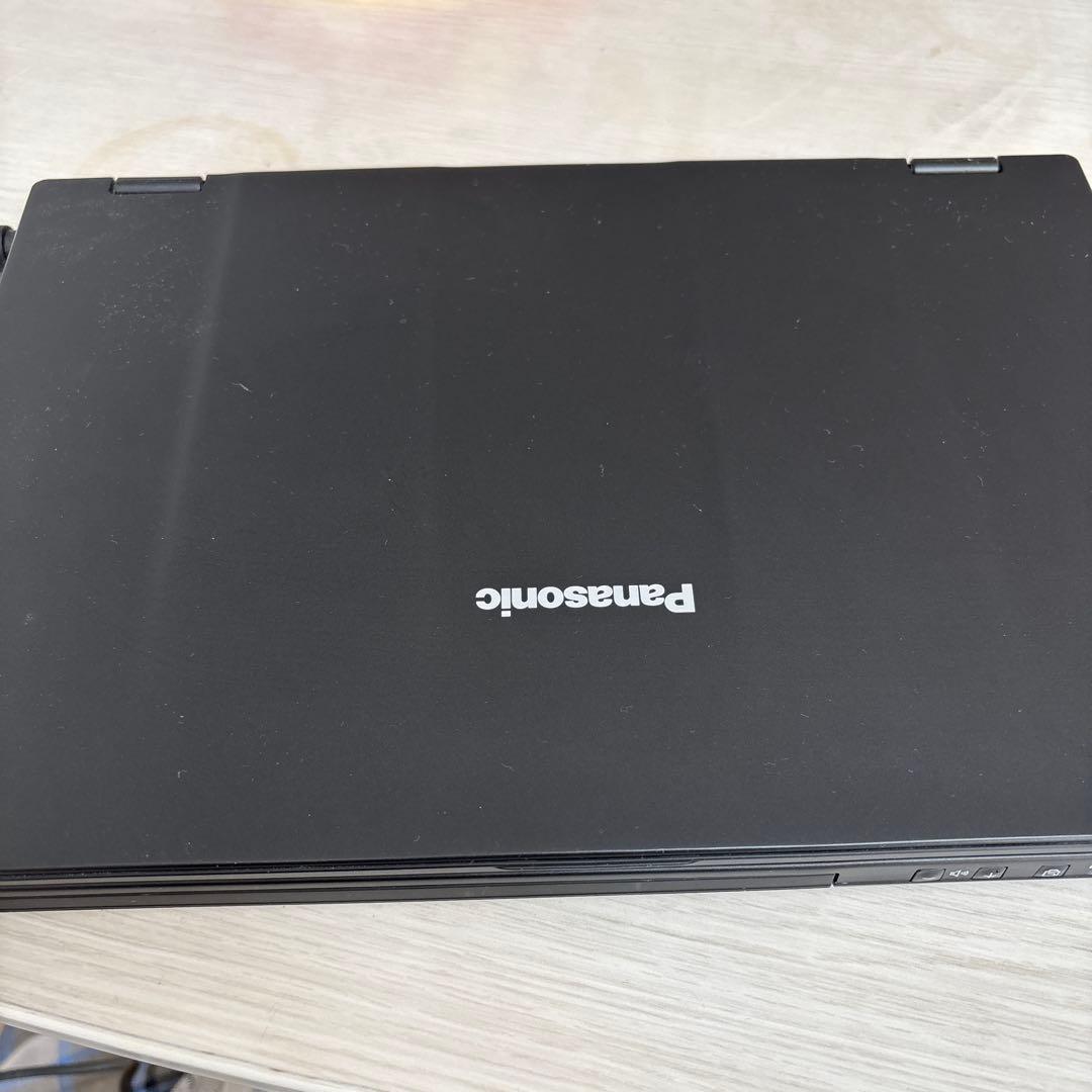 パナソニック　PC