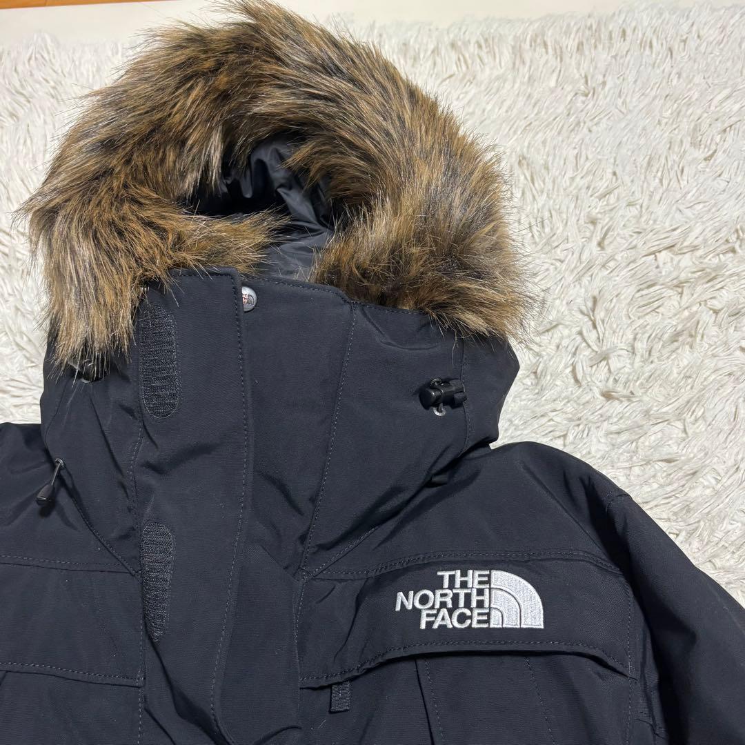 美品 THE NORTH FACE アンタークティカパーカー ブラック L