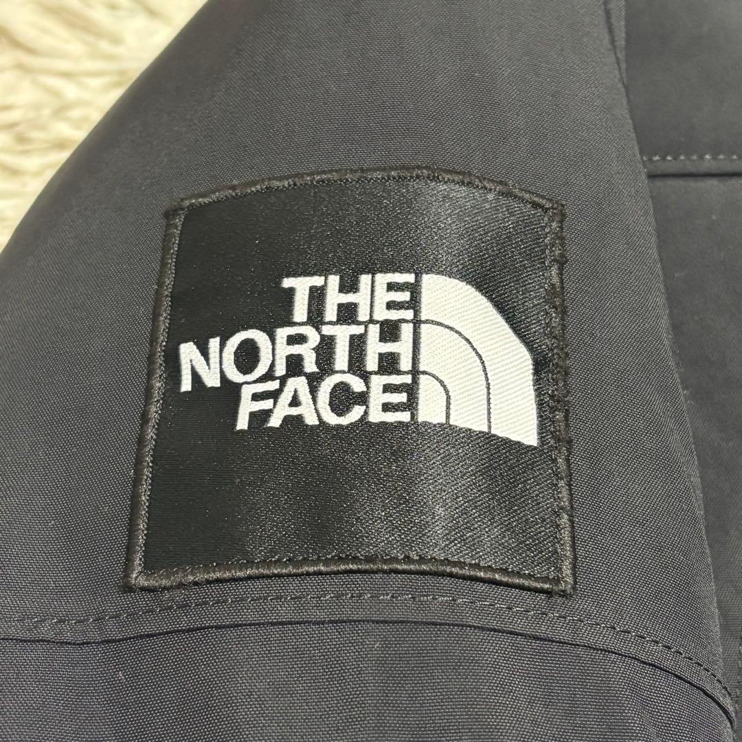 美品 THE NORTH FACE アンタークティカパーカー ブラック L