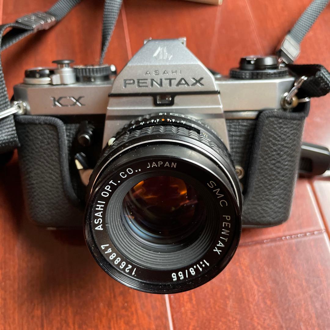 PENTAX KX 一眼レフカメラ レンズセット