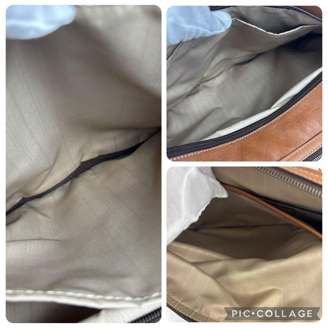 ✨美品✨ TUMI トゥミ 本革 ビジネスバッグ 68517TN