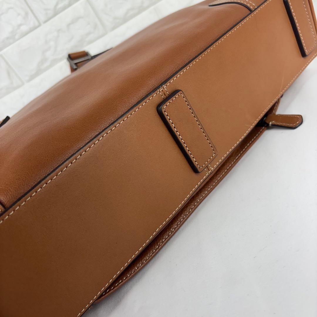 ✨美品✨ TUMI トゥミ 本革 ビジネスバッグ 68517TN