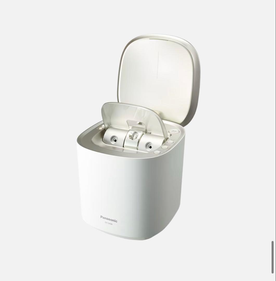 （新品未使用)Panasonicスチーマー　EH-SA0B