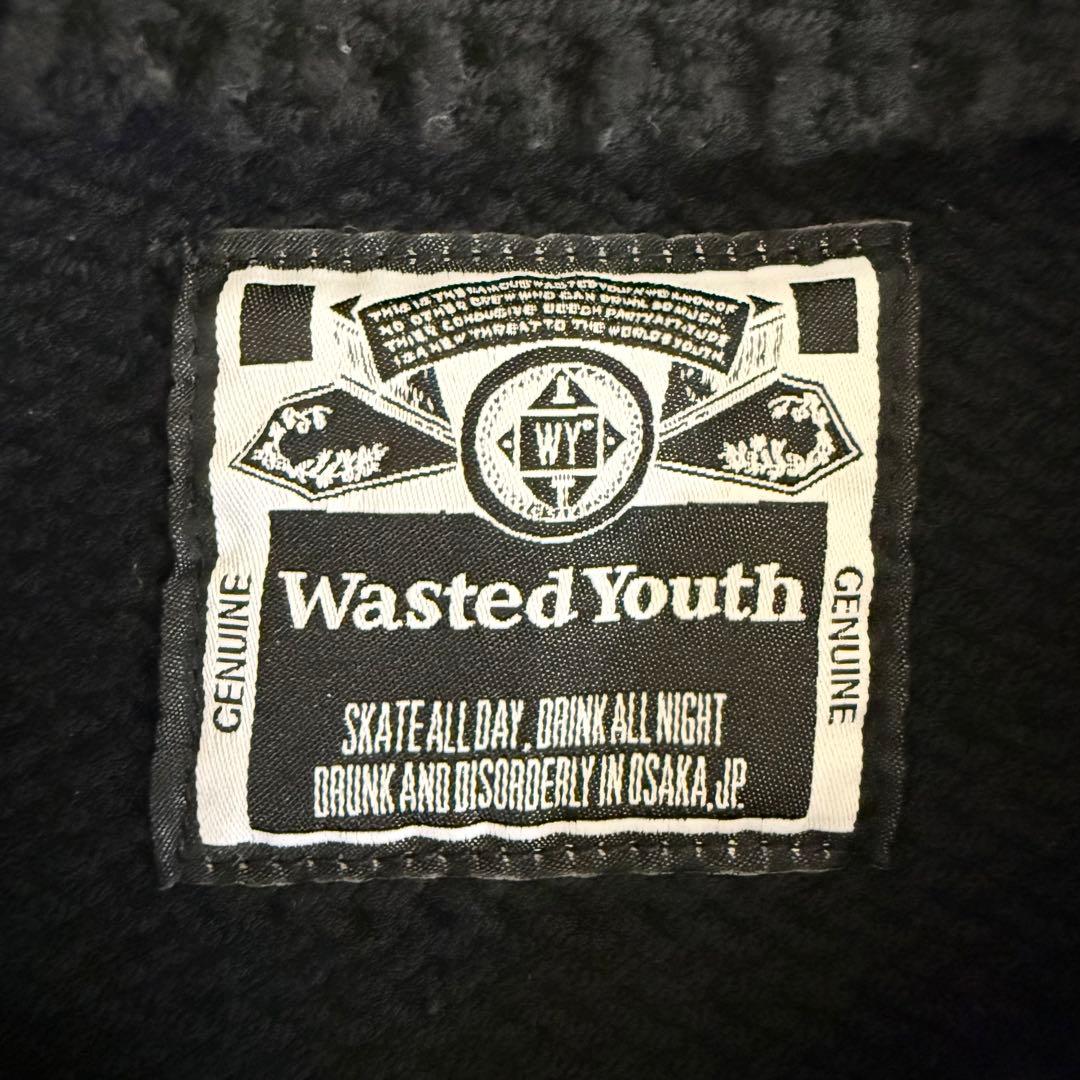 トップス Wasted Youth / 24AW KNIT SWEATER