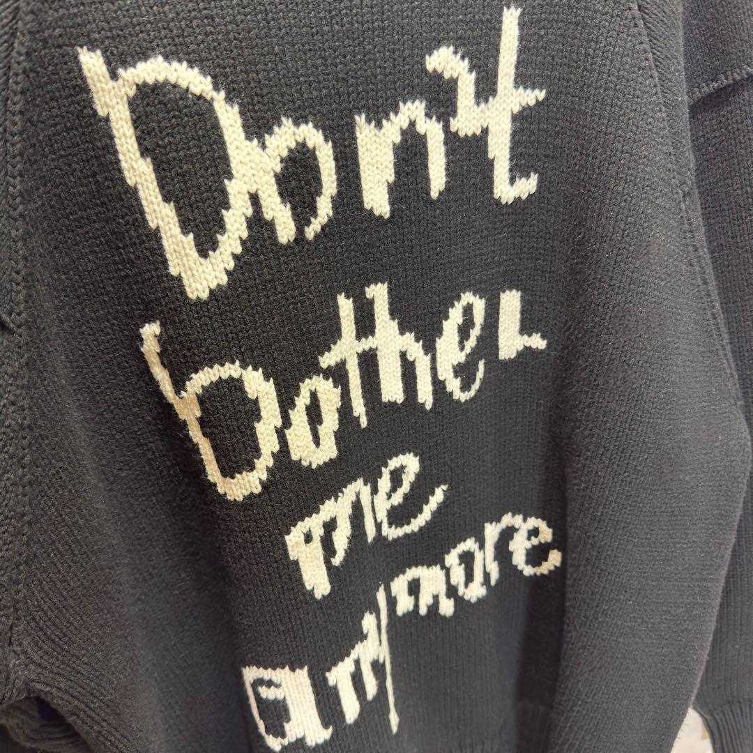 トップス Wasted Youth / 24AW KNIT SWEATER