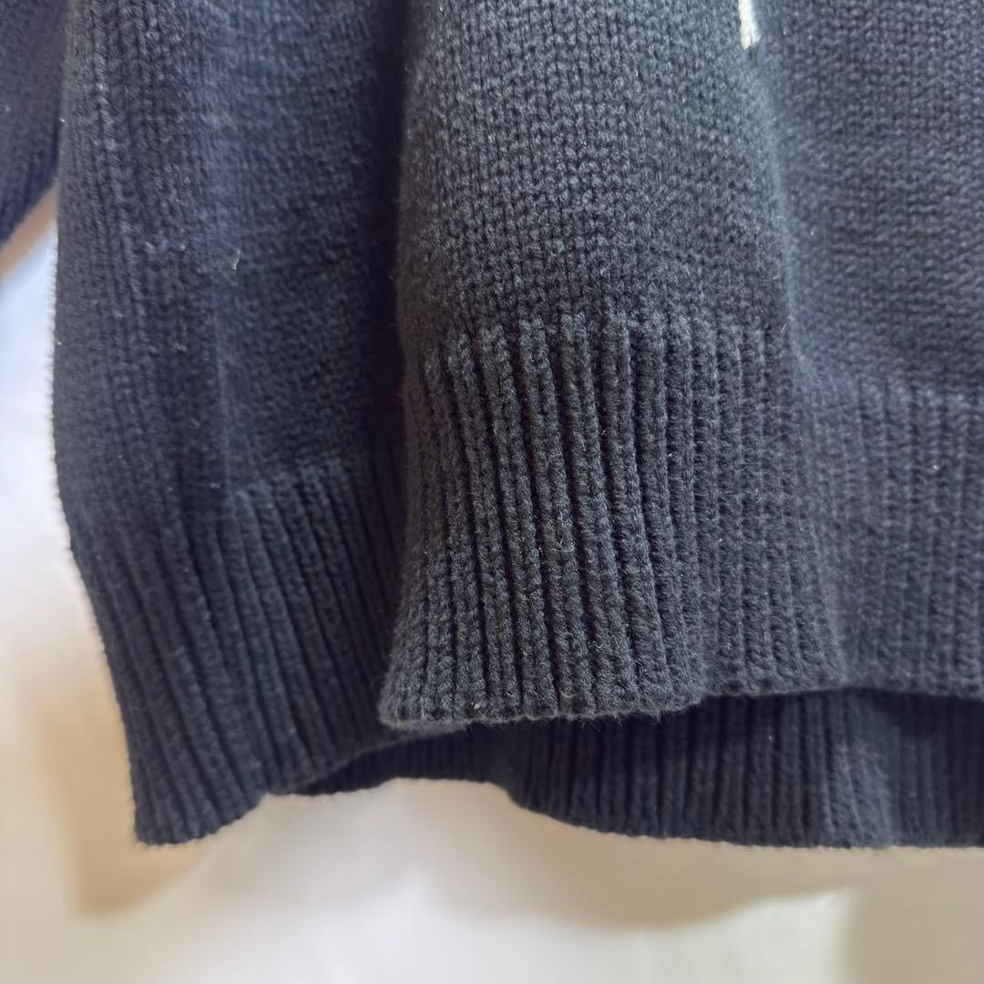 トップス Wasted Youth / 24AW KNIT SWEATER