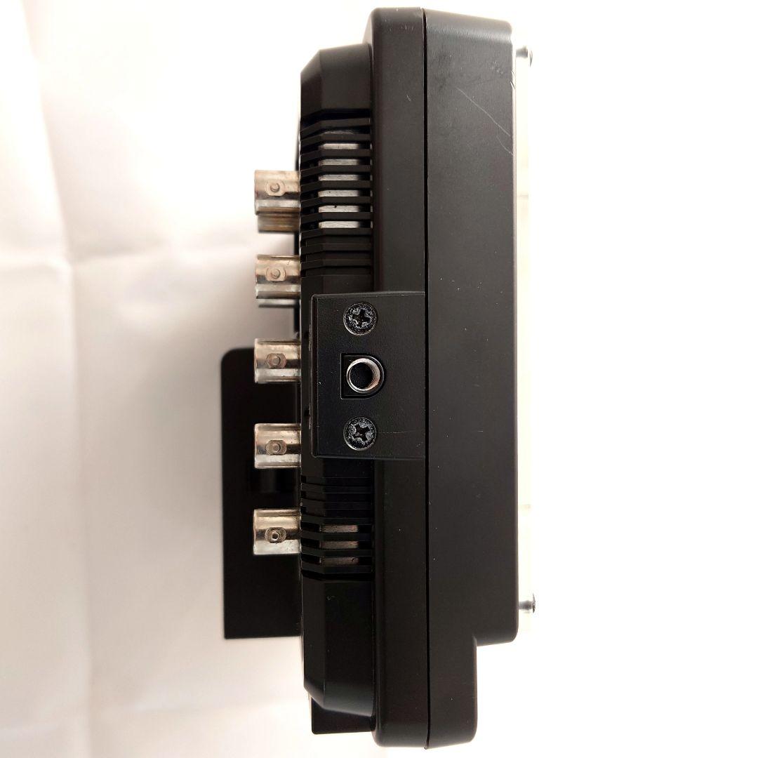 【美品】SONY カメラ用ポータブルモニタ LPM-770BP / 本体のみ②