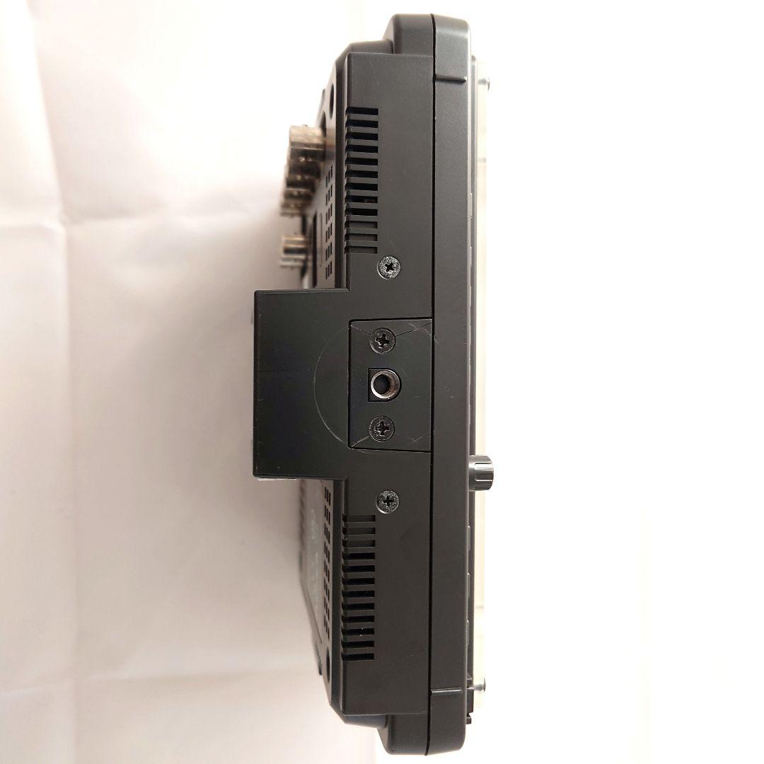 【美品】SONY カメラ用ポータブルモニタ LPM-770BP / 本体のみ②