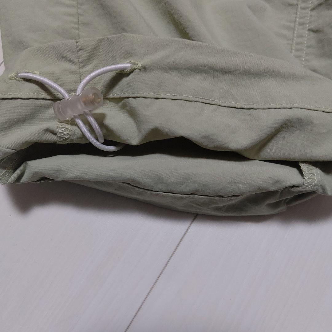 LTXC カーゴパンツ Sサイズ ライトグリーン