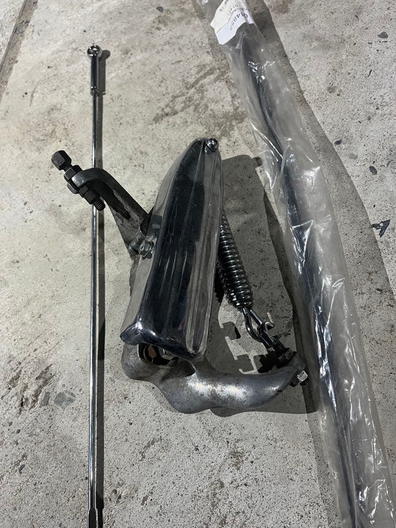 パンヘッド　ビンテージ　マウストラップ