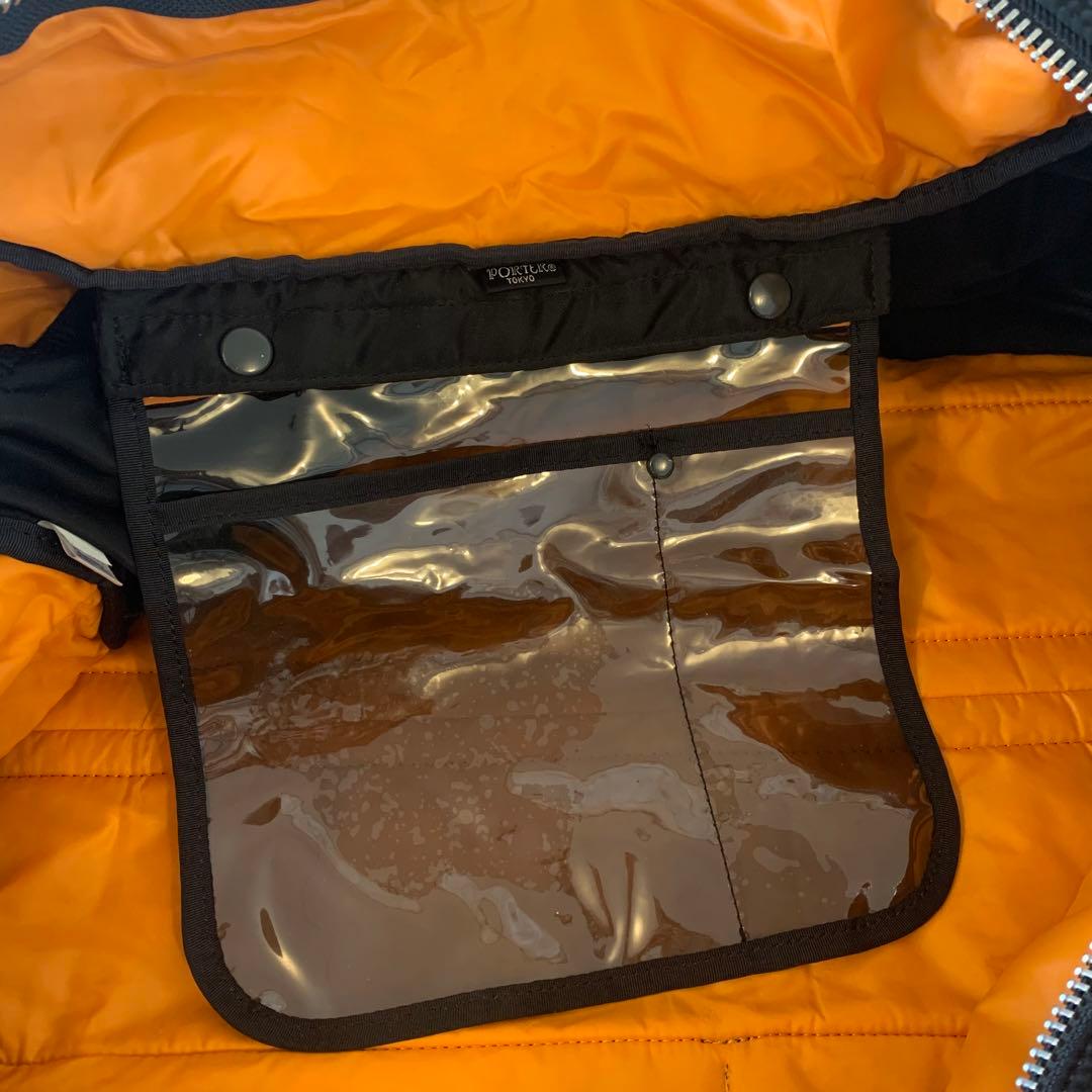 PORTER タンカー　ボストンバッグ