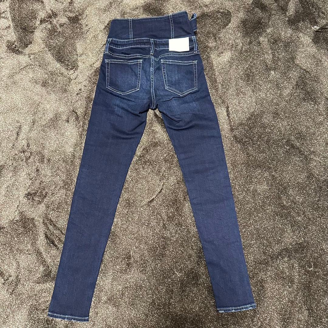 GYDA スキニーデニム 試着のみタグ付き♡Sサイズ完売