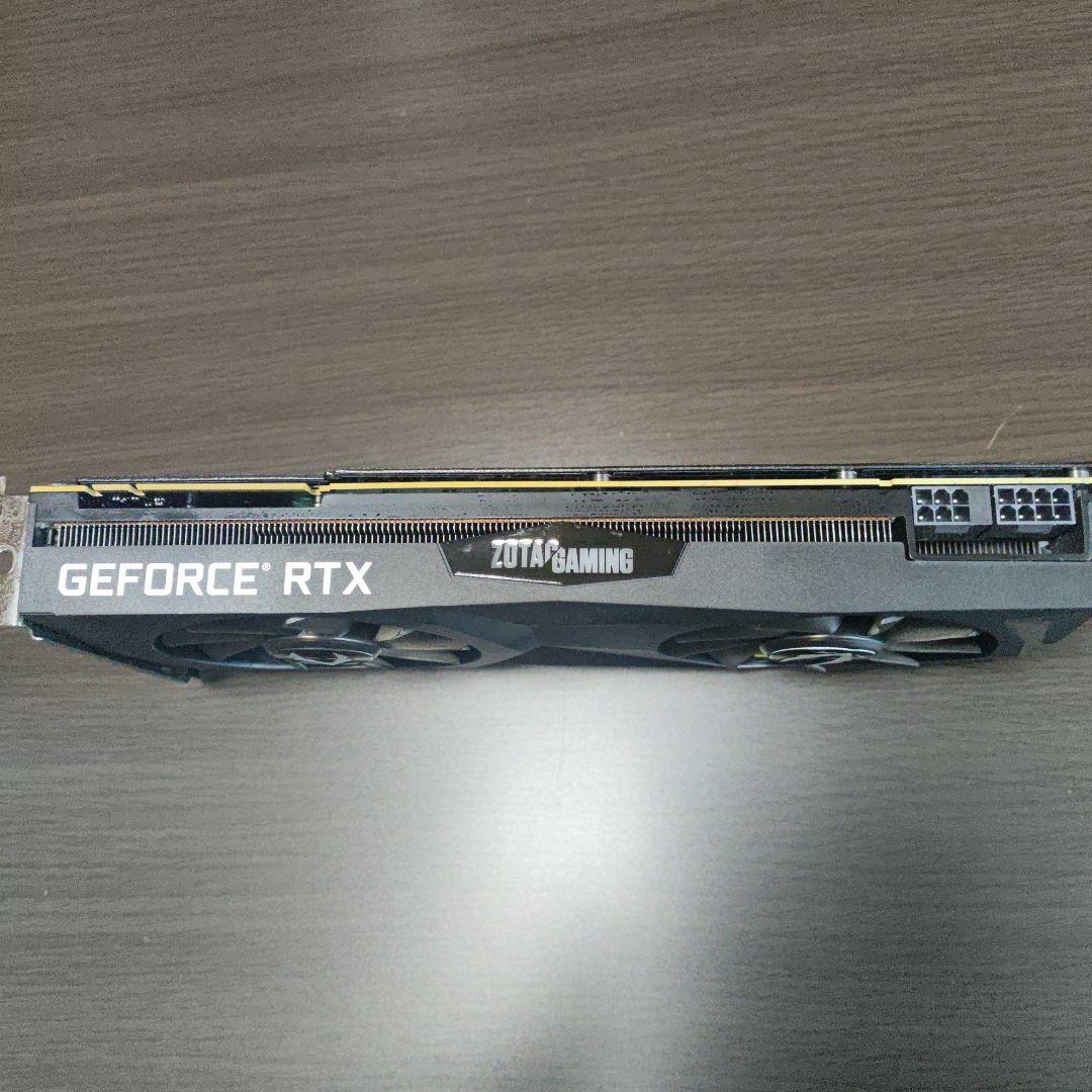 グラフィックボード ZOTAC GeForce RTX 2070 SUPER