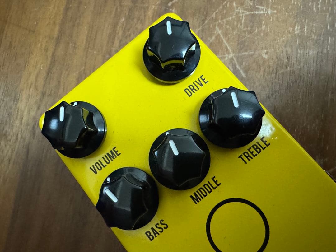 ギター JHS Pedals Charlie Brown V4