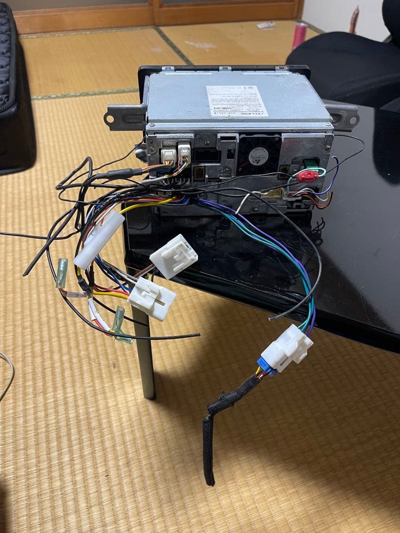 Eclps AVN-Z05iW Bluetooth対応カーナビゲーションシステム