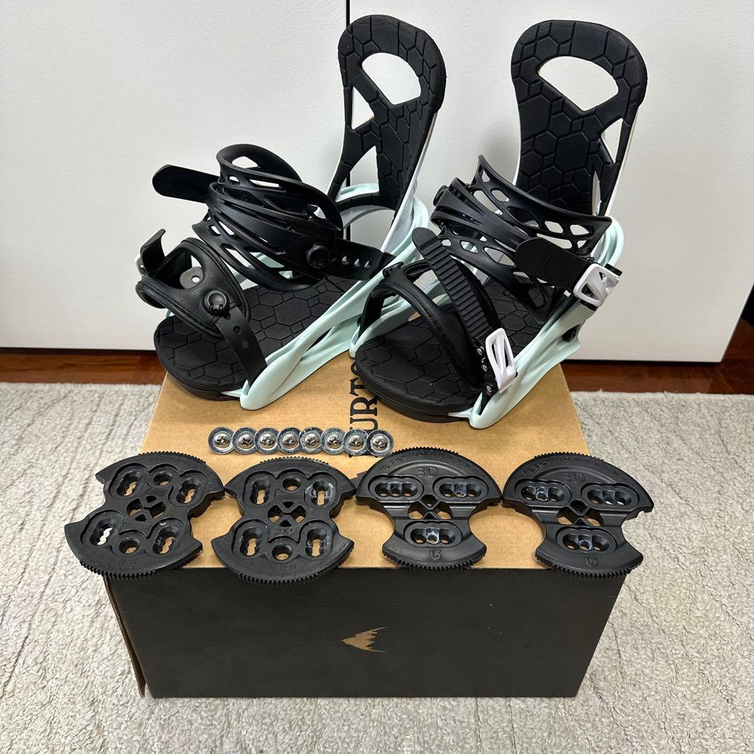 BURTON KIDS SMALLS ビンディング Ｌサイズ　【2】