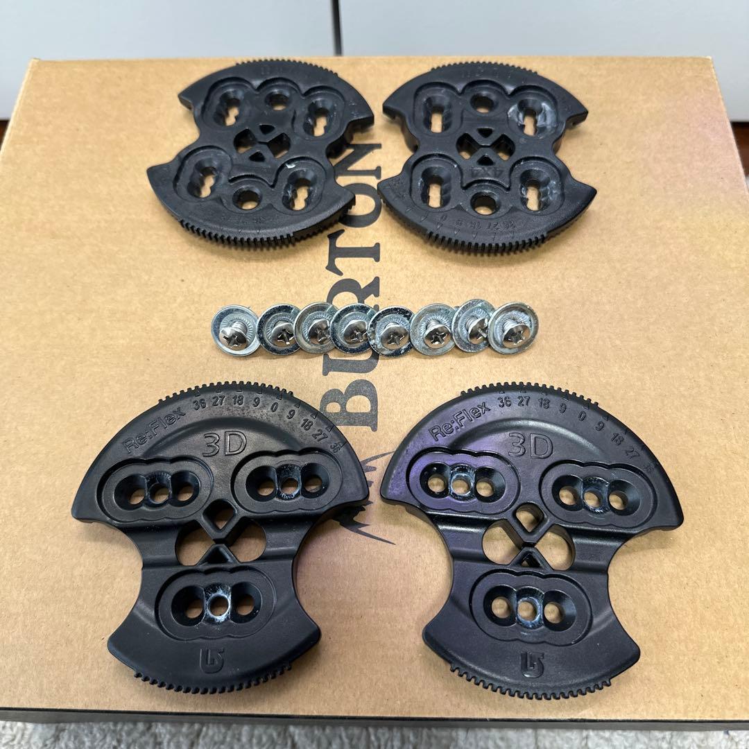 BURTON KIDS SMALLS ビンディング Ｌサイズ　【2】