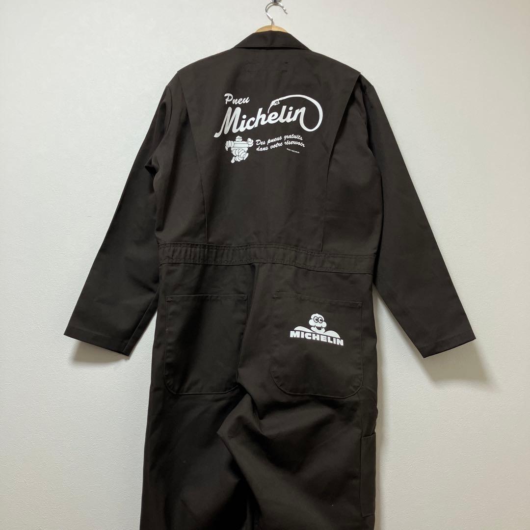 RED KAP レッドキャップ　つなぎ　ミシュランマン　ミシュラン　春