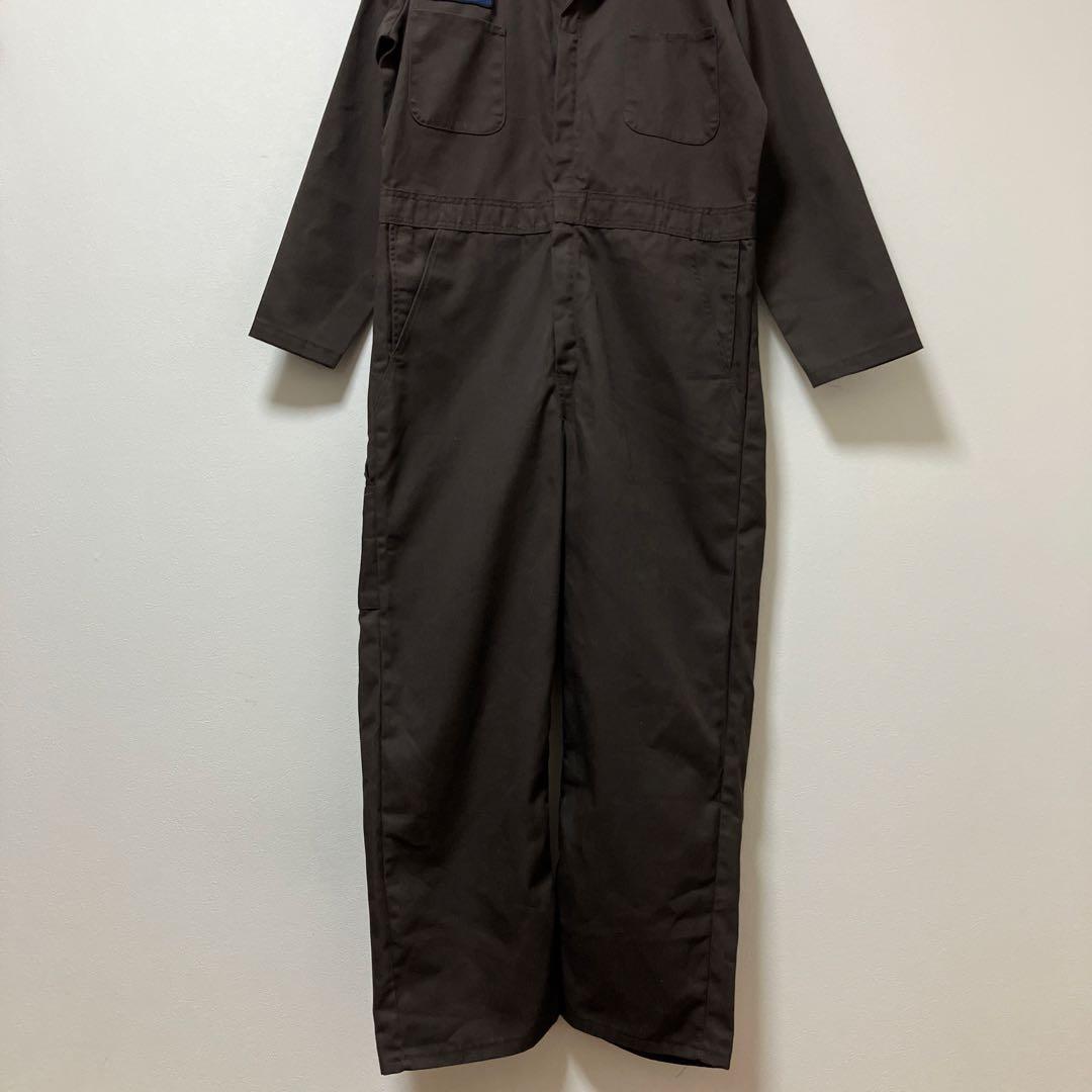 RED KAP レッドキャップ　つなぎ　ミシュランマン　ミシュラン　春