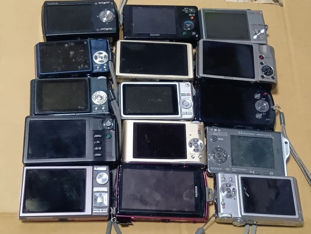 Panasonic LUMIX デジタルカメラセット