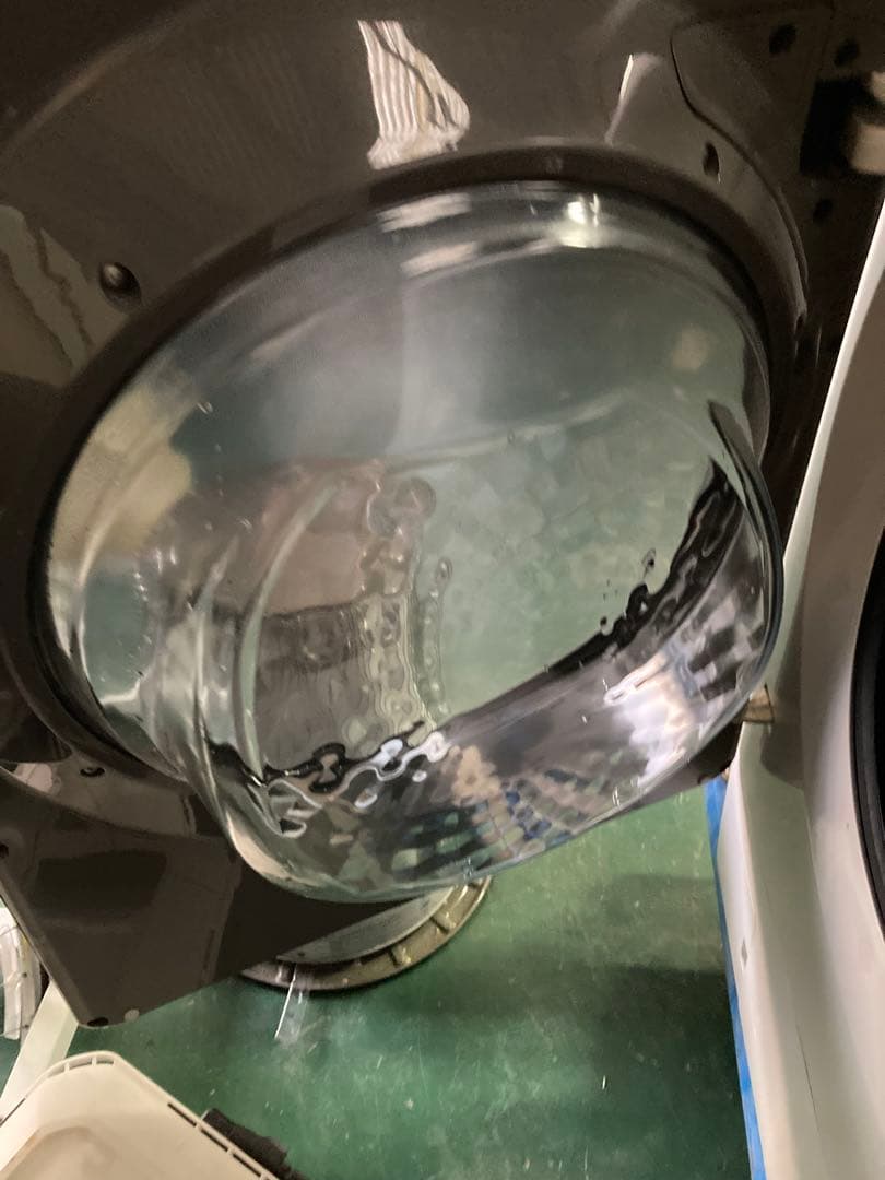 SHARP ドラム式洗濯機 本体　2024年　24時間限定セール