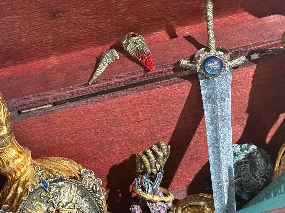 エルデンリング 冒涜の爪