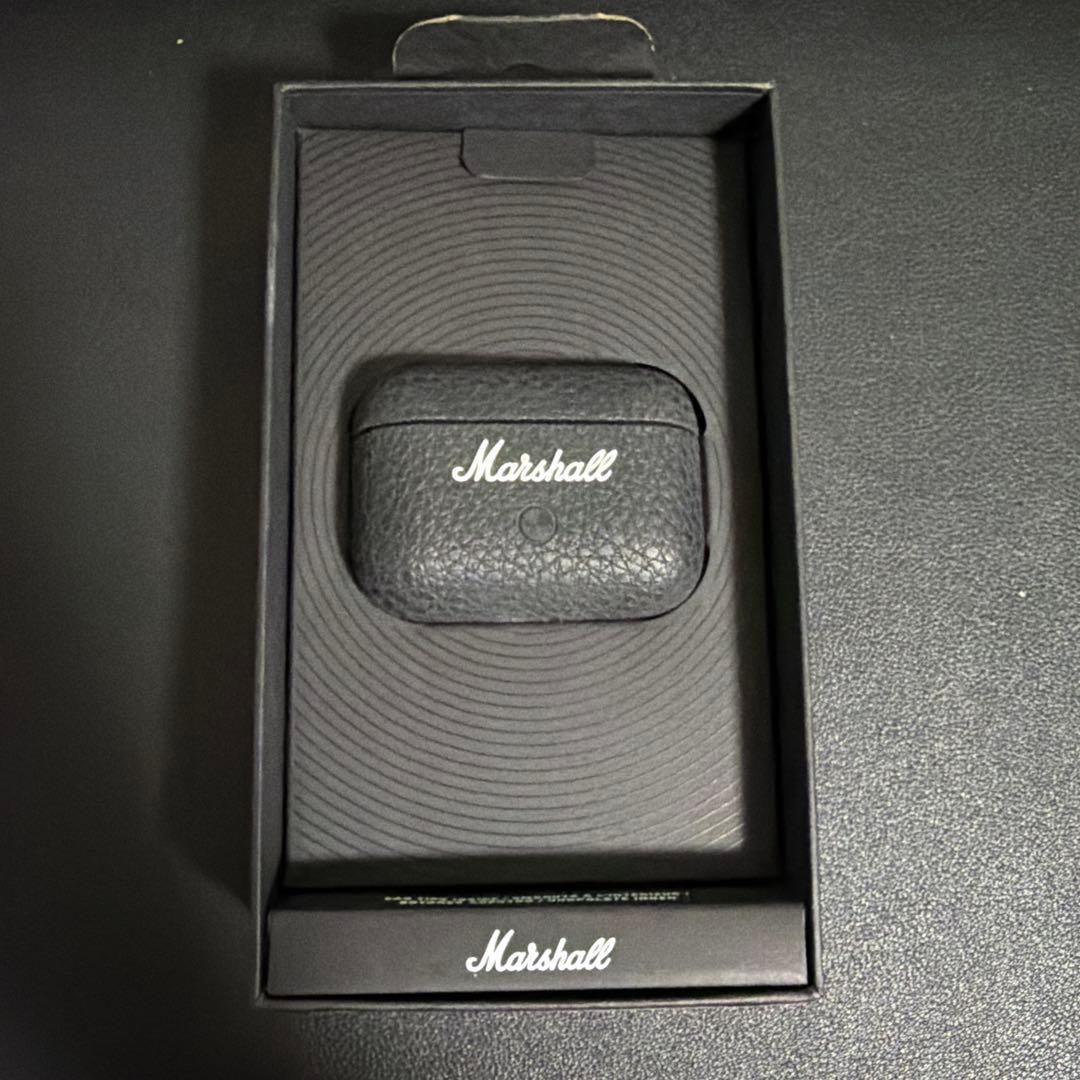 Marshall Motif II A.N.C. ワイヤレスイヤホン