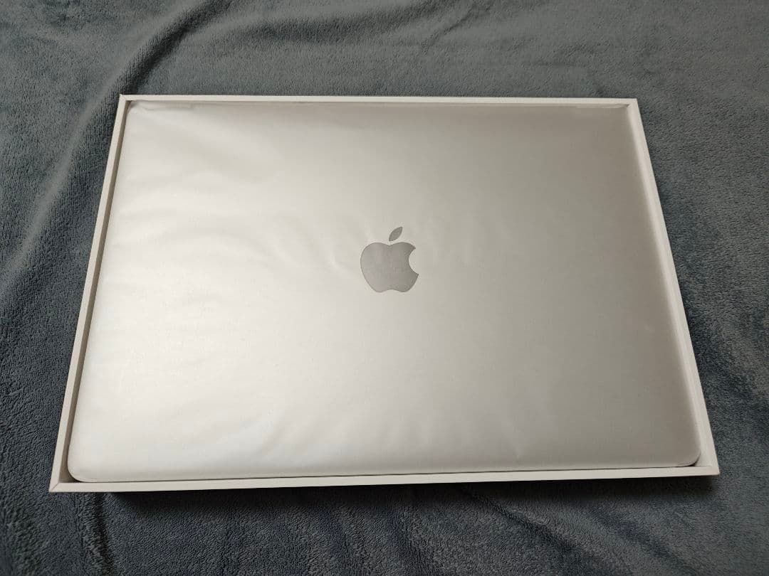 MacBook Air 13インチ 本体 箱あり