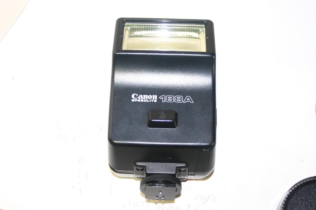 【動作確認済】キャノンA-1+純正レンズ2本+モータドライブ+ストロボ（C12）