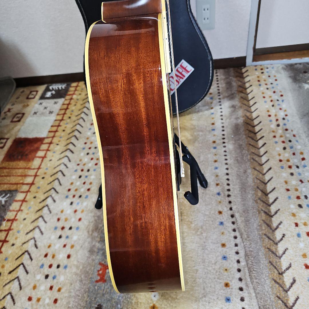 ヤマハFG-250M美品！ハードケース付き