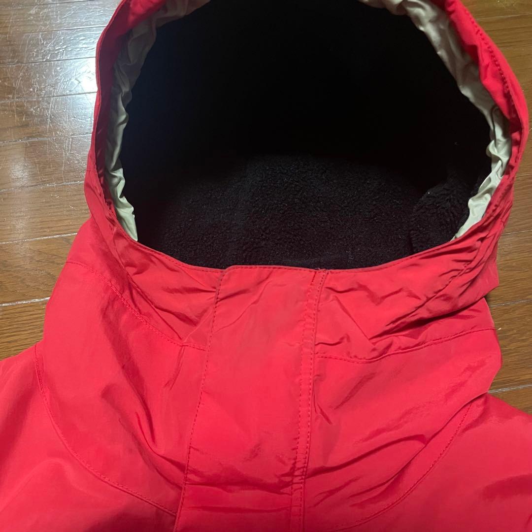 Patagonia インファーノ　赤　初期　黒ボア